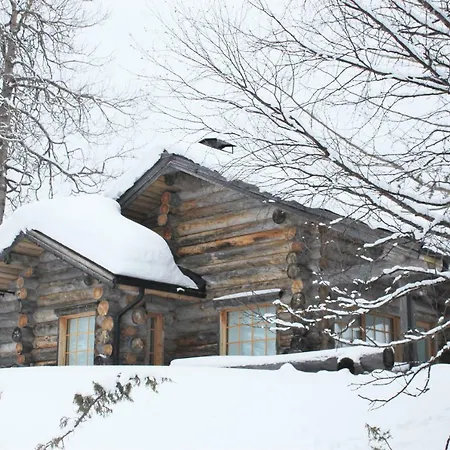 Villa Tunturituuli Kuusamo Exterior photo