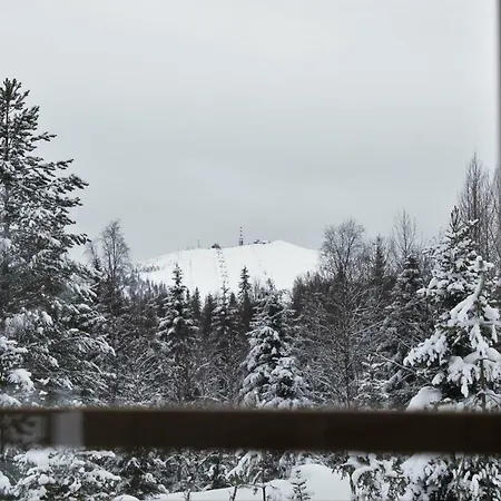 Villa Tunturituuli Kuusamo Exterior photo