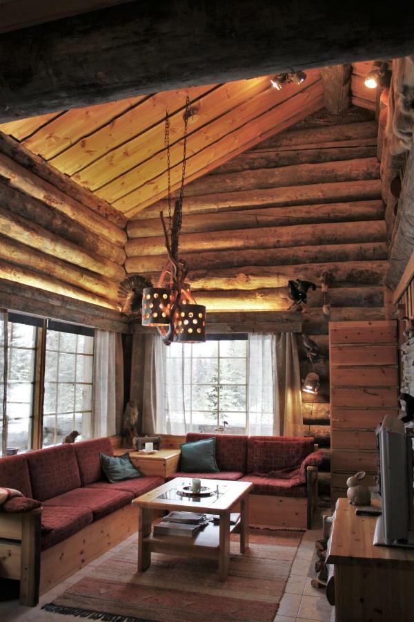 Tunturituuli Chalet