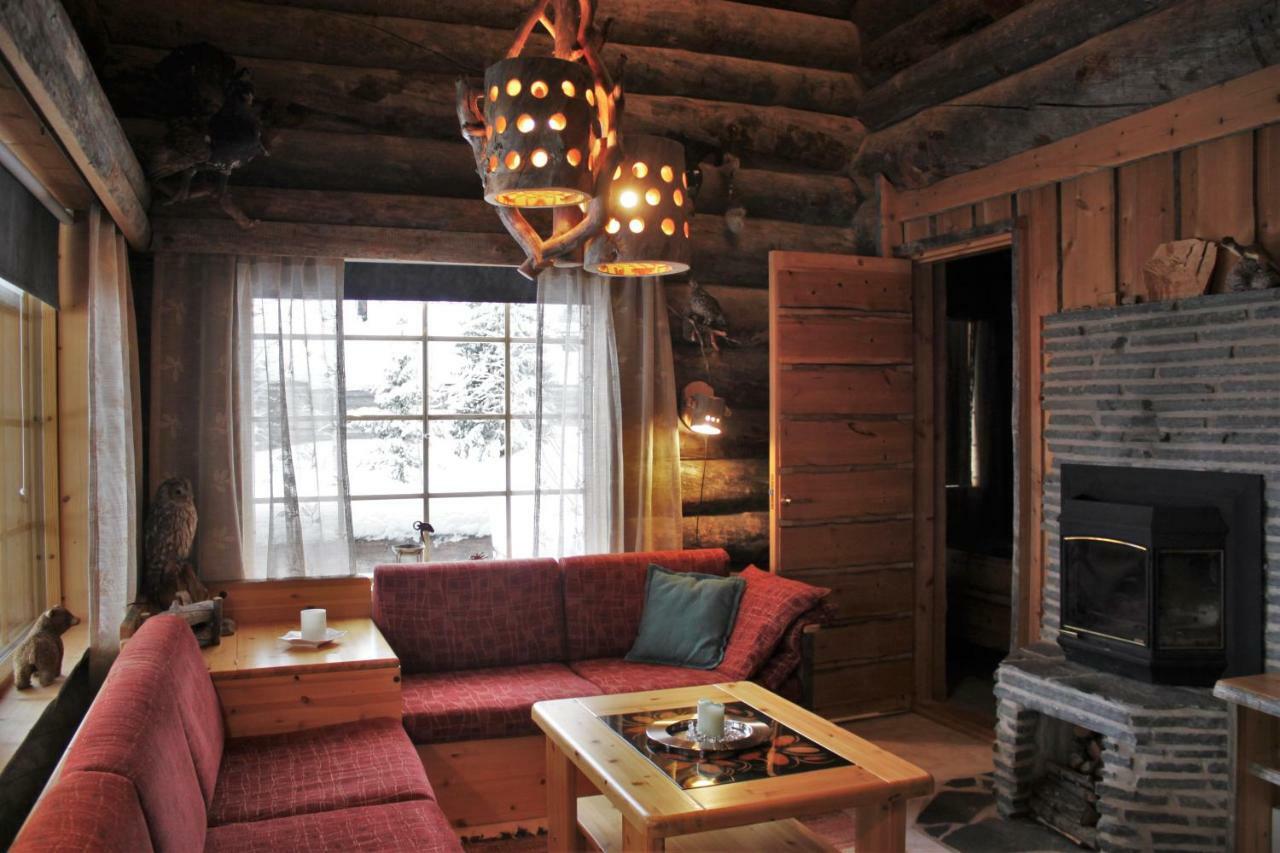 Chalet Tunturituuli *